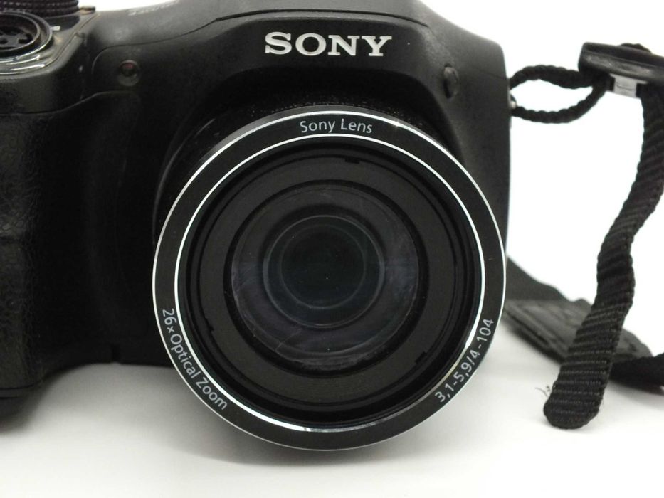 Aparat Sony DSC-H200