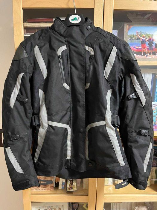 Strój motocyklowy damski SECA, rozmiar L