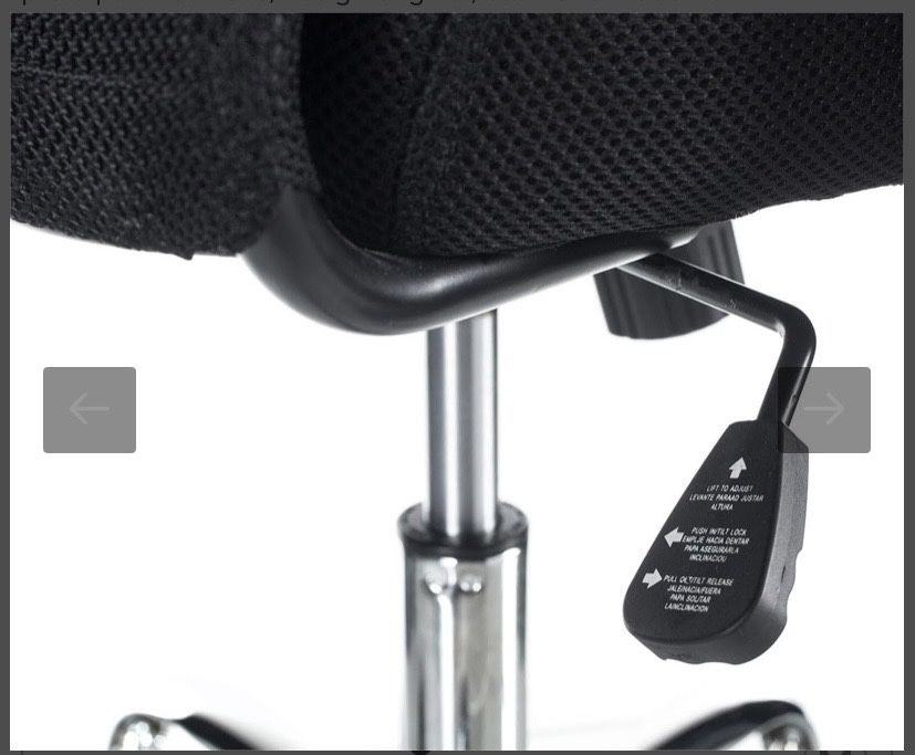 Cadeira de escritório