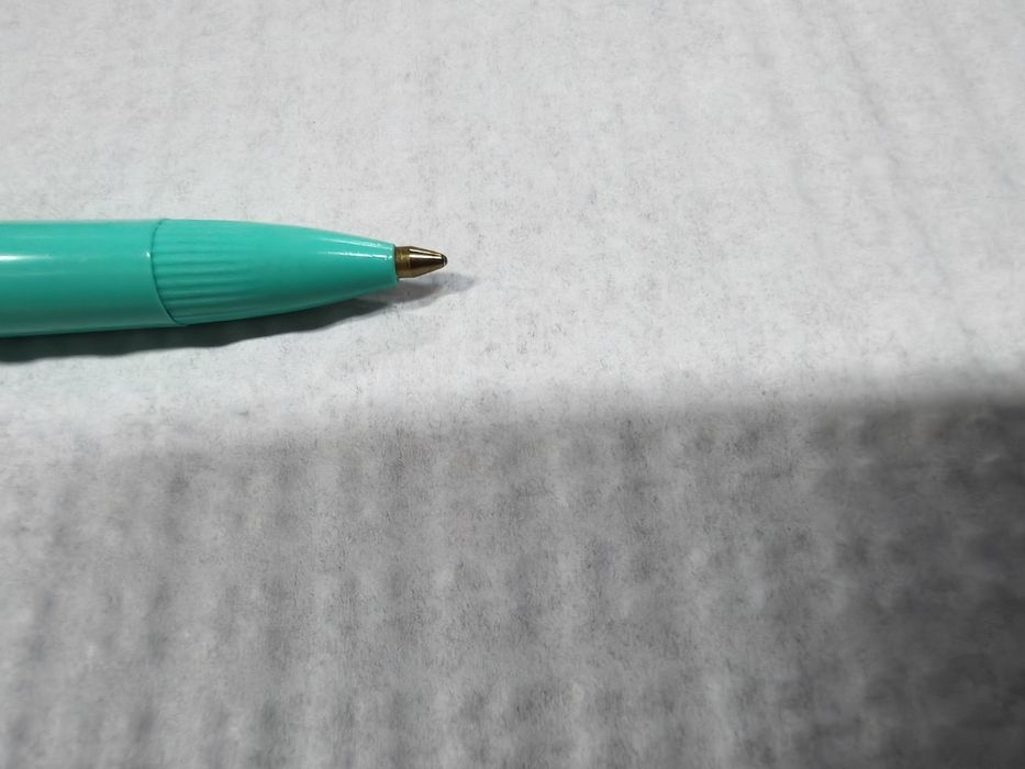 Caneta flutuante vintage