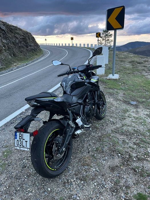 Kawasaki Z650 -Como Nova