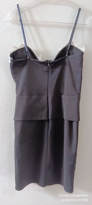 Vestido elegante elástico n°34