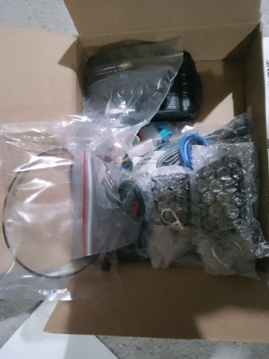 Автосигналізація Cyclone x-400