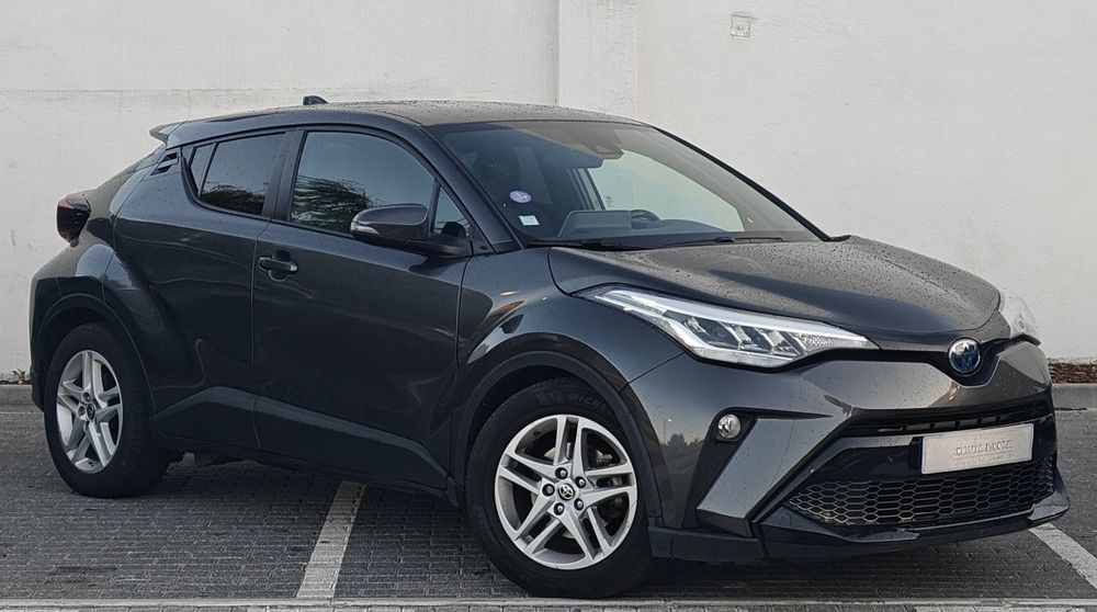 Toyota C-HR 1.8 Hybrid