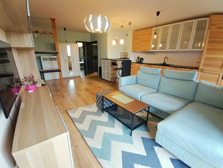 Mieszkanie dwupokojowe z balkonem Redłowo