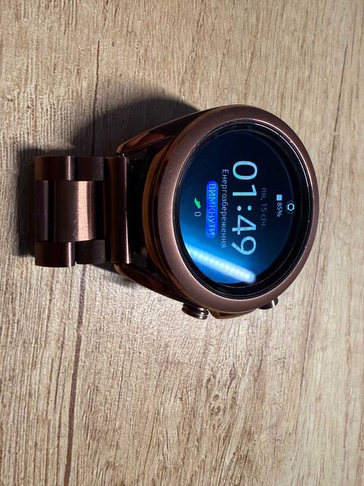 Смарт-годинник Samsung Galaxy Watch 3 41 mm (S) Bronze