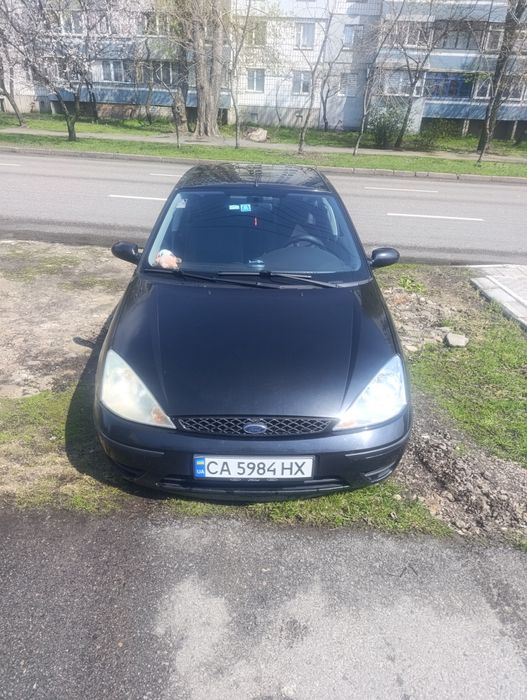 Ford focus 1 1.6