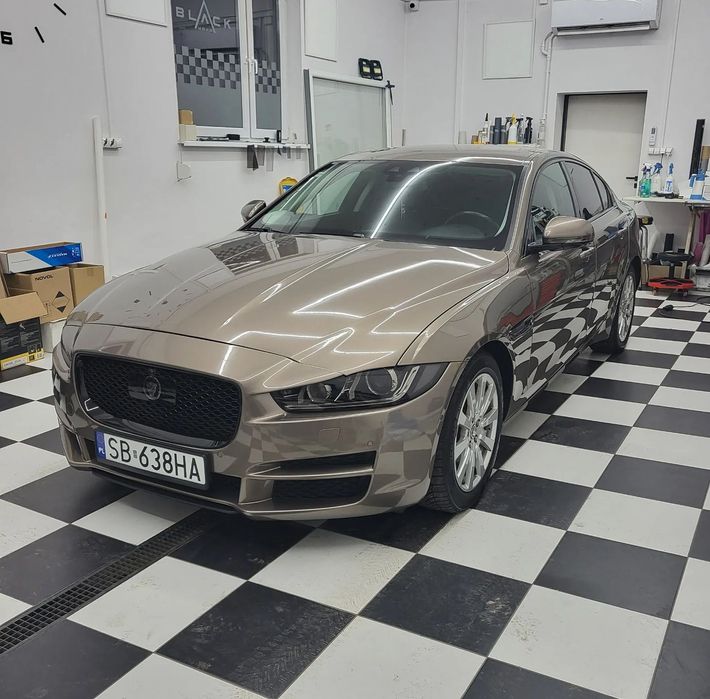 Jaguar XE Stan Idealny!!!SZWAJCARIA Zarejestrowany w PL