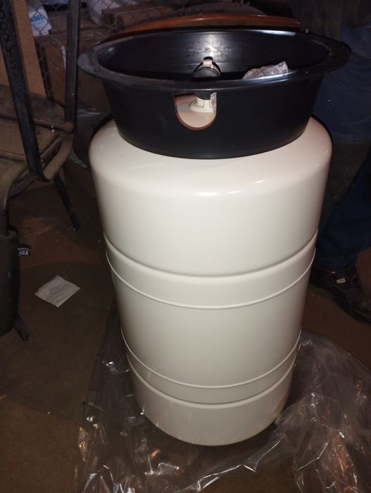 Накопичувальний бак TANK - 3MW 79л