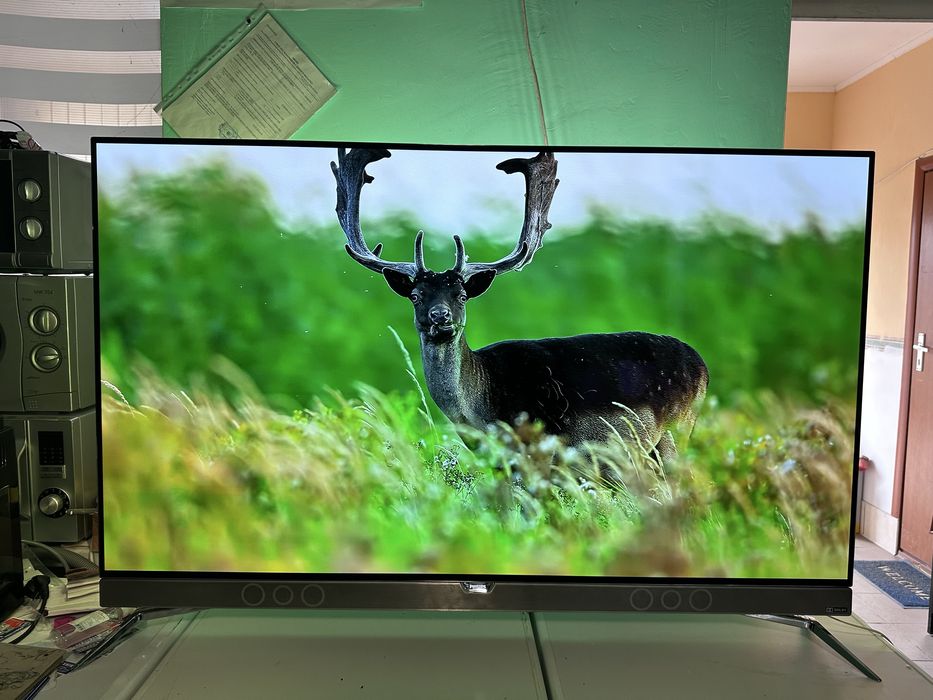 телевізор OLED Philips 55POS901F/12.