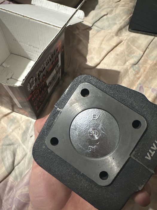 Поршньова хонда такт 16