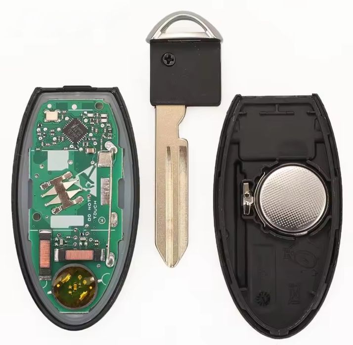 Новый Ключ для Nissan  2019 2020 2021