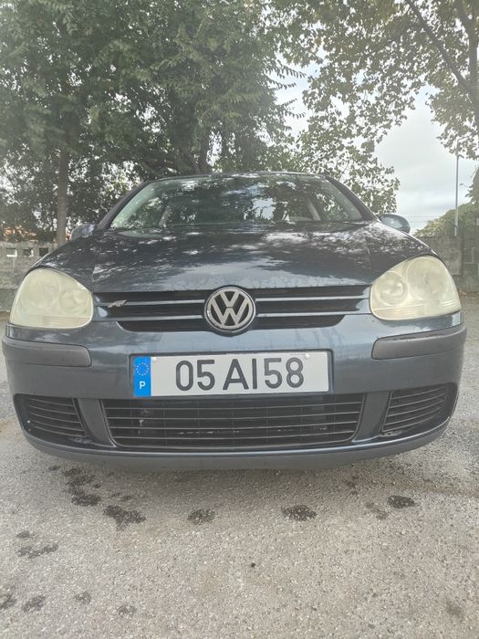 Golf v TDI 5 lugares swap asz