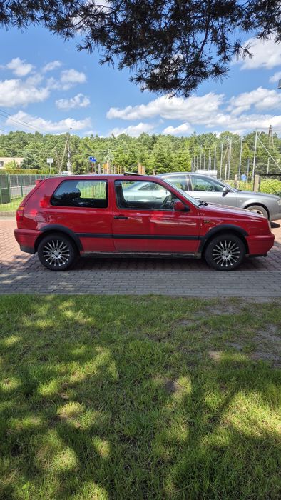 Golf 3 Mk3 1.4 benzyna(nie mk2,mk4, gti, gt)