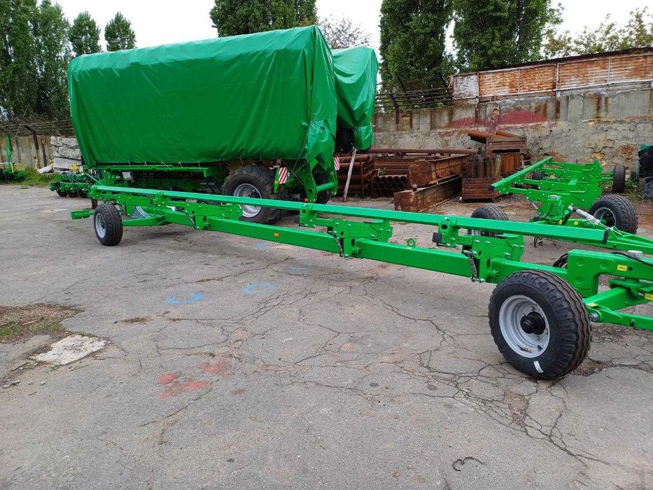 Візок тележка для перевезення жаток Велес Агро возик