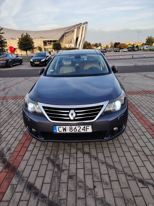 Renault Latitude