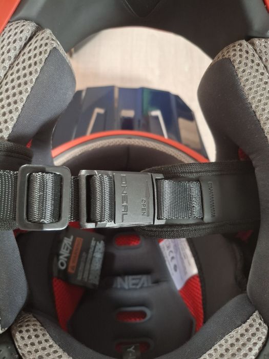 Kask O'Neal sonus rex