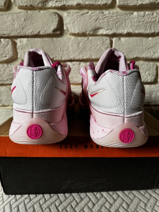 Баскетбольні кросівки Nike KD 18 “Aunt Pearl”