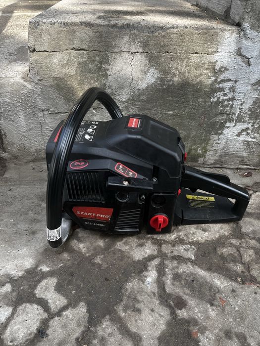 Бензо пила START PRO scs-4080H