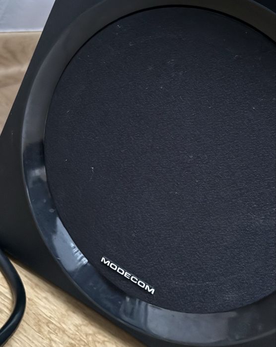 Komputer, głośniki subwoofer, Acer  24" gratis