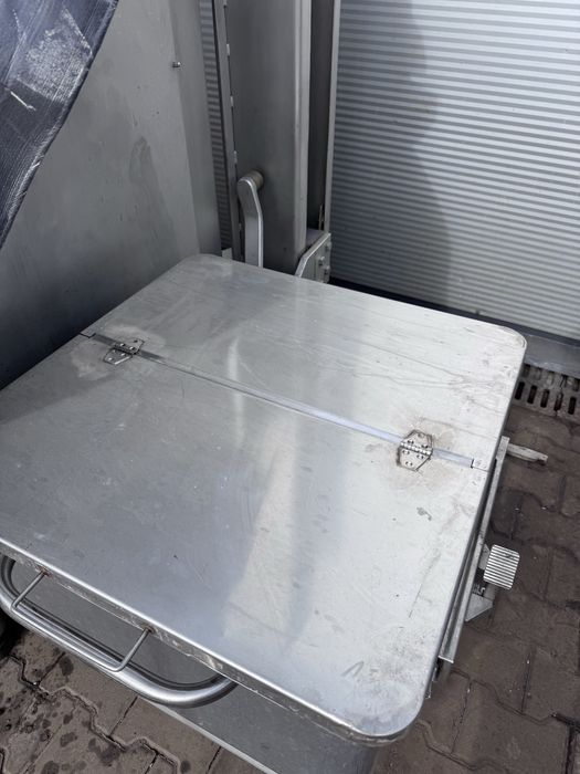 Pokrykwka na cymbry/japonki/zbiorniki 200l