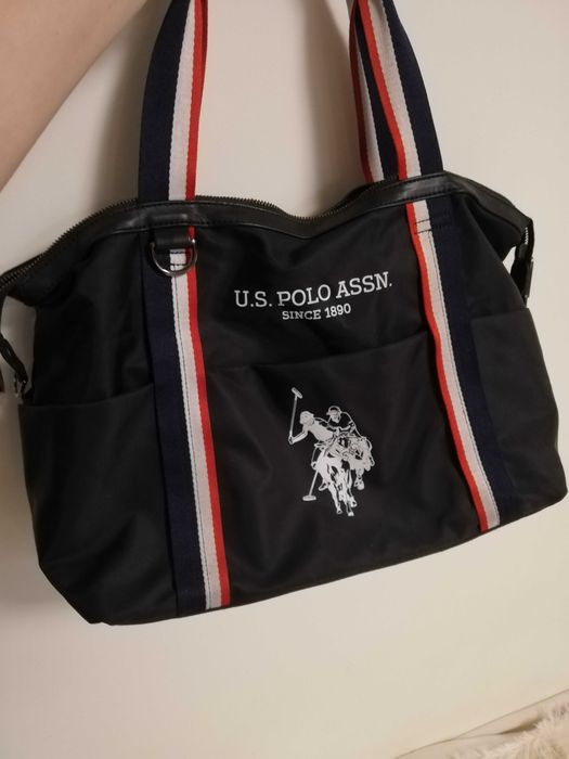 torba U.S.Polo Assn. since 1890 fitness podróżna bagaż podręczny