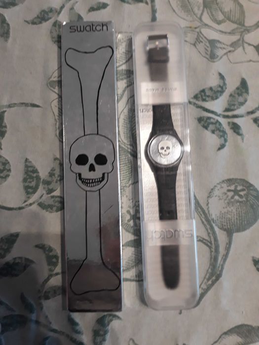 Relogio Swatch ediçao limitada