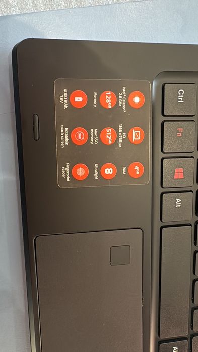 Nowy Laptop dotykowy tablet  Techbite Arc. 11.6 HD