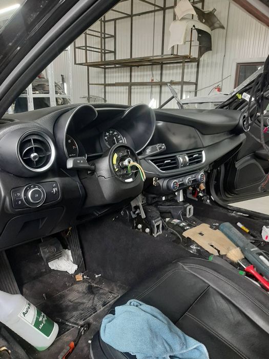 Caddy-сервис, СТО,