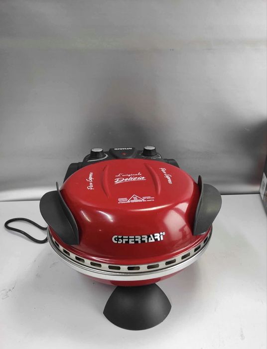 Piec do pizzy G3 Ferrari czerwony