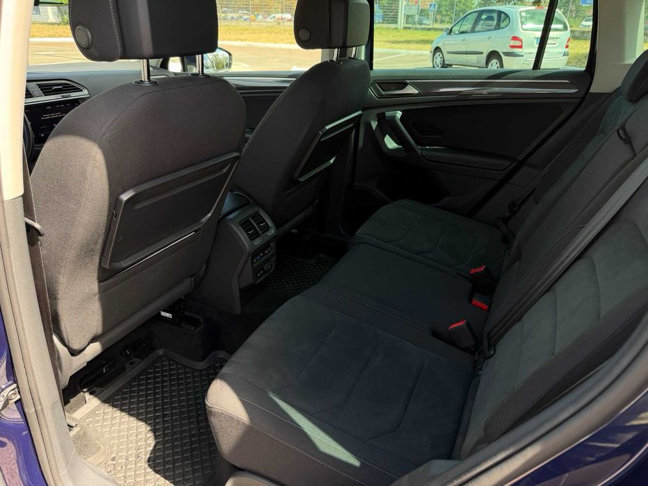 Volkswagen Tiguan 2019 VIN WVGZZZ5NZLW824853 фото оголошення 12 з 16