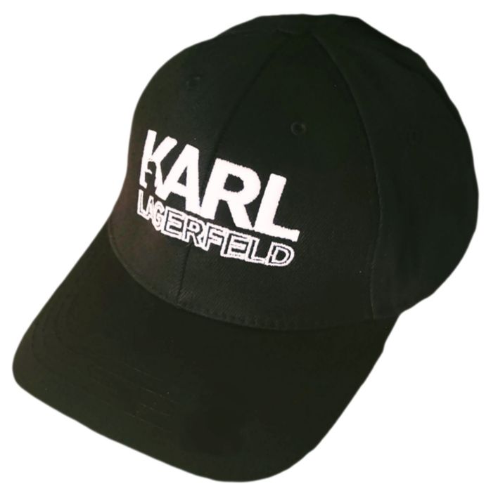 Czapka Karl Lagerfeld  bejsbolówka