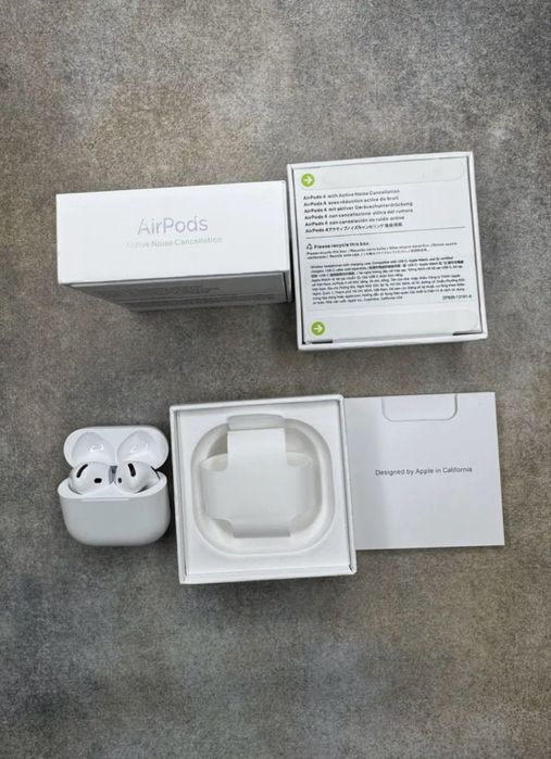 AirPods 4  Розпродаж!
