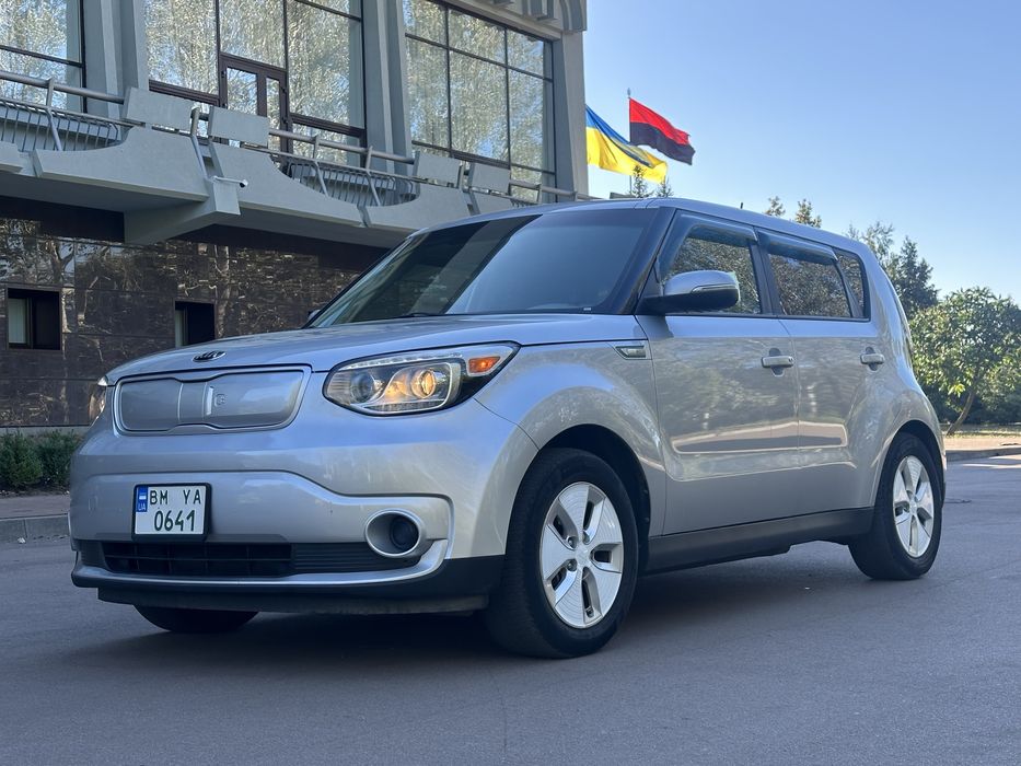 Продам Kia Soul EV