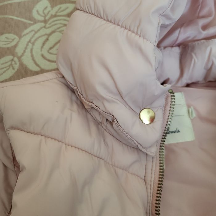 Жилет з капюшоном дівчинці H&M 134-140