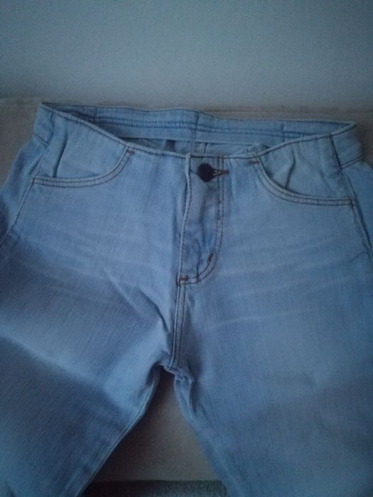 Damskie oryginalne spodnie Wrangler-r 27 - 34