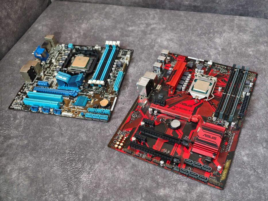 Материнська плата ASUS EX-B250-V7 (LGA1151)