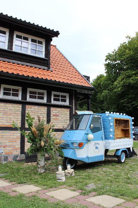 prosecco van, mobilny bar wesela, eventy imprezy