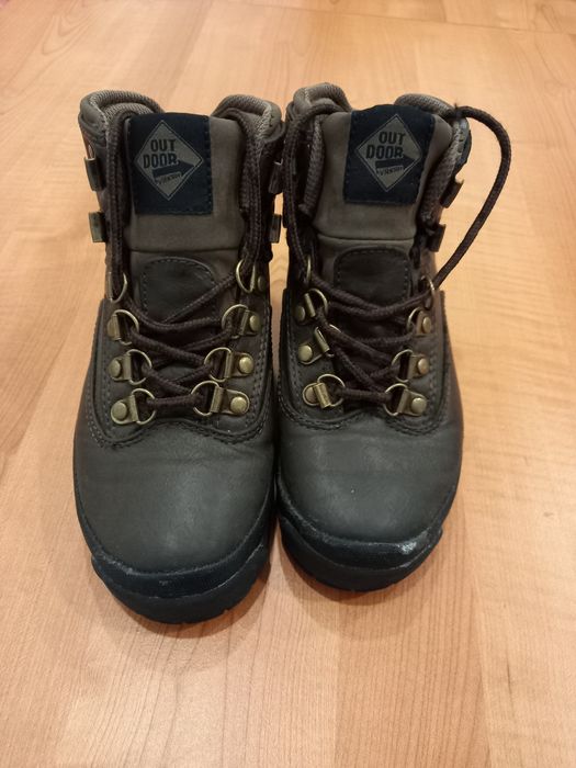Bota de criança número 31