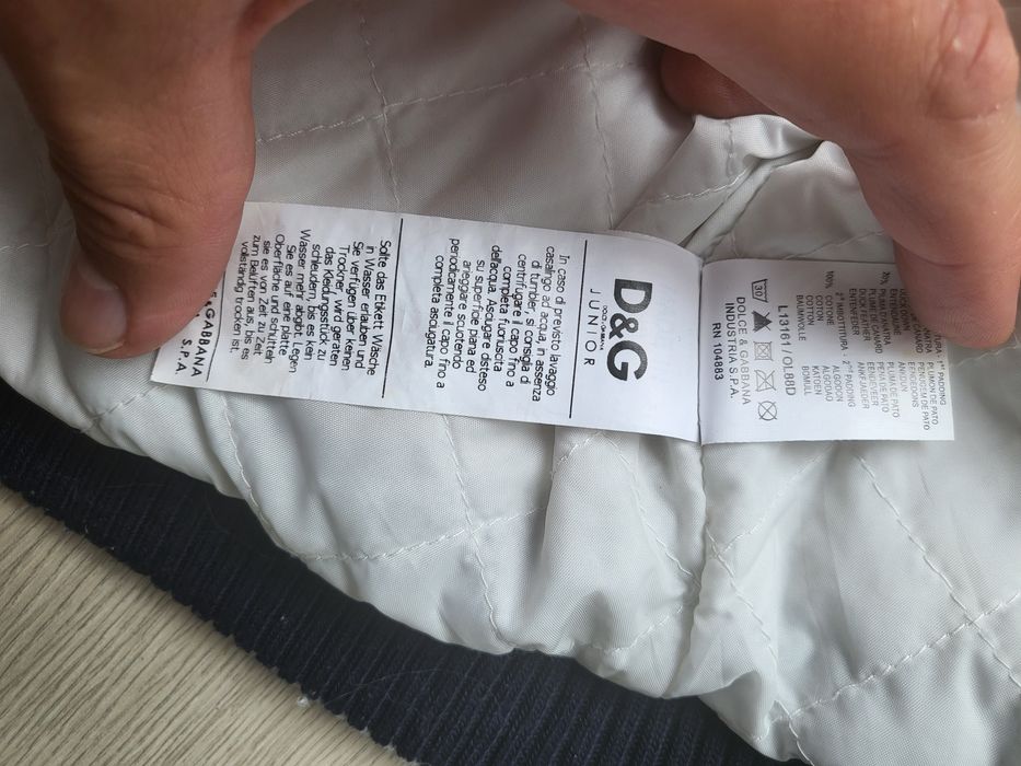 Kurtka Dolce&Gabbana