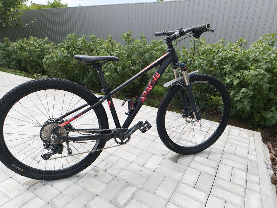 Продам велосипед  Waya Apache x 27.5