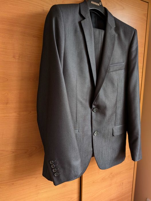 Garnitur męski, bardzo tanio