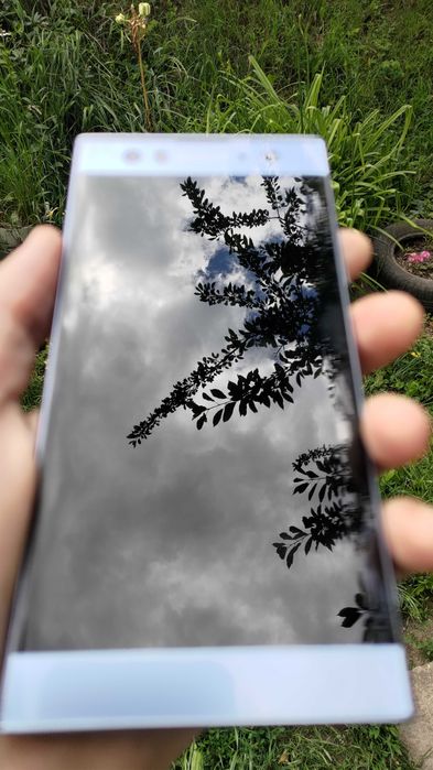 Смартфон SONY XA2 Ultra, 2 SIM, срібно-блакитний;