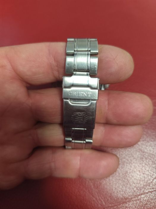 Vendo relógio Automático marca Orient