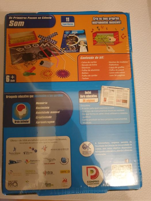 Jogos didácticos variados