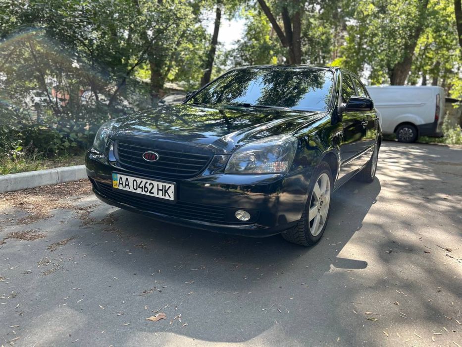 Кіа маджентіс 2.0 бензин  2008 р.