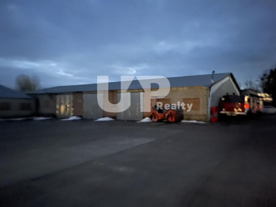 Продаж складу Гореничі