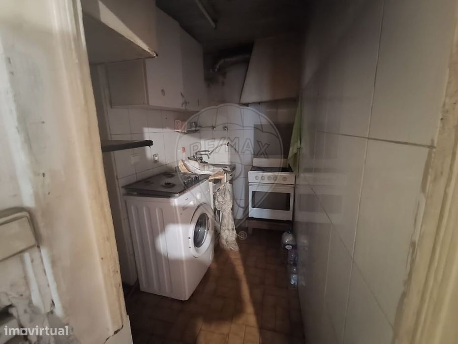 Apartamento T1 para venda