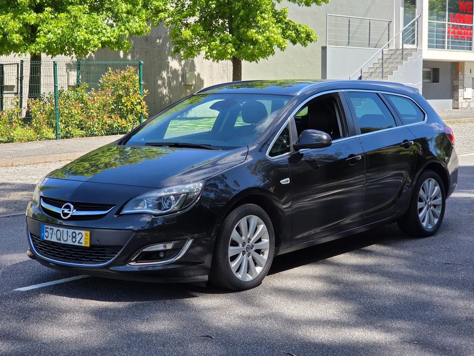 Opel Astra Sports Tourer 1.4 T Selection GPL