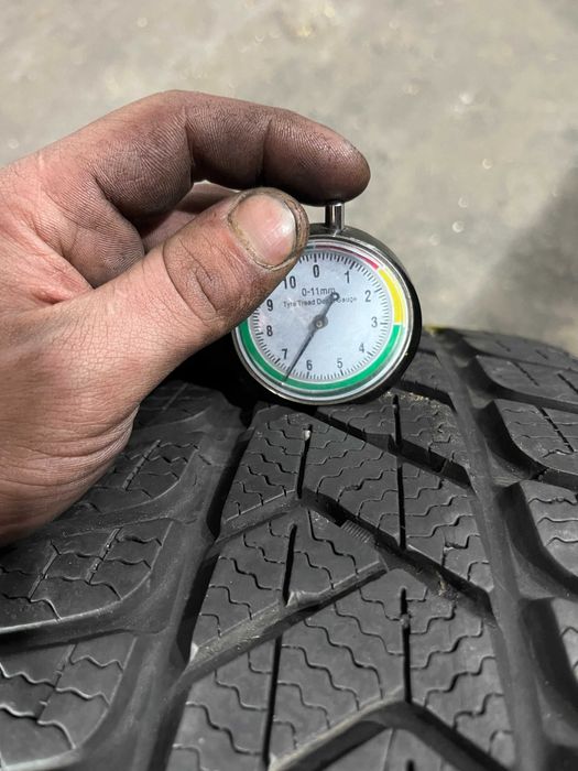 GS1391 Зимові шини 205/45r17 Pirelli Sottozero 3 комплект резина р17